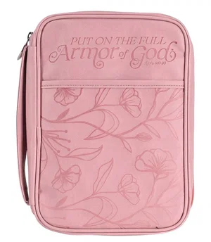 Bible Cover Put On The Full Armor Large