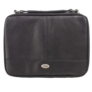 BC: Two Fold Organizer Luxleather Black X-Small