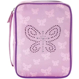 BC: Canvas Pink Butterfly Meduim