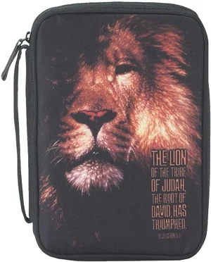 BC: Lion Of The Tribe Large