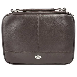 BC: Two Fold Organizer Luxleather Brown XLarge