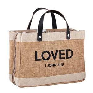 BC: Tote - Loved Large