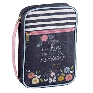 BC: Canvas Nothing Shall Be Impossible