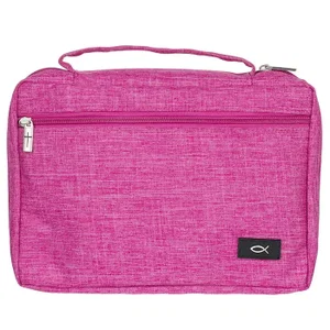 BC: Value Pink Ichthus Patch - Large