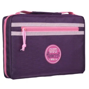 BC: Fashion Pink/Purple God's Princess 1 Peter 2:9 - Large