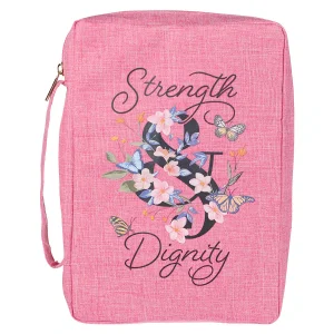 BC: Value Pink Strength & Dignity - Medium