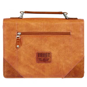 BC: Classic Two-tone Trust in the Lord Prov. 3:5 - Medium