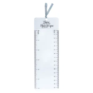 Magnifying Bookmark I Know the Plans Jer. 29:11