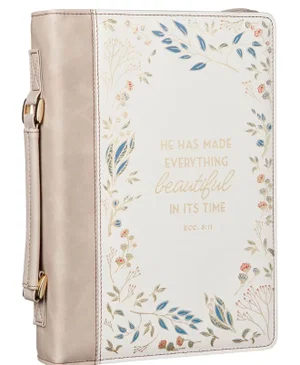 BC: Fashion Cream/Taupe Everything Beautiful Ecc. 3:11