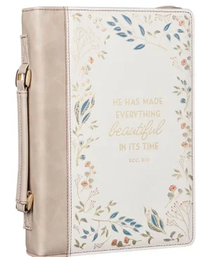BC: Fashion Cream/Taupe Everything Beautiful Ecc. 3:11