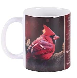 Mug Ceramic How Great Thou Art 11oz