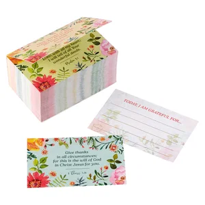 Gratitude Jar Refill Card Pack for JAR001