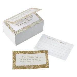 Gratitude Jar Refill Card Pack for JAR007