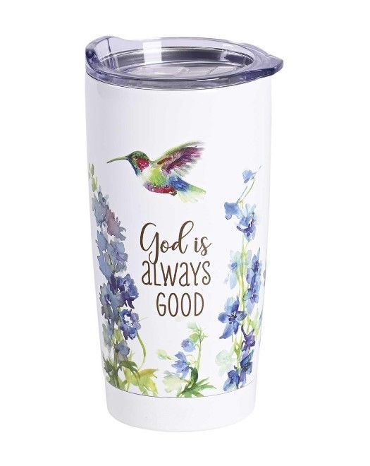 Tumbler God is Always Good 20oz