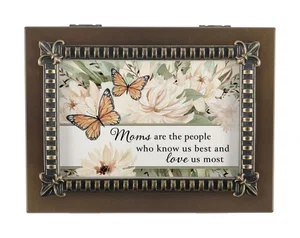Music Box (Large)- Mom's Love