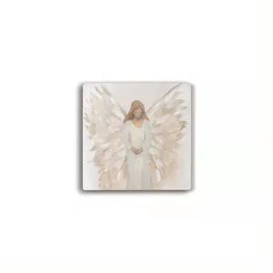 Faith Collection Coaster - Angel