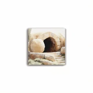 Faith Collection Coaster - Empty Tomb