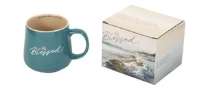 Ceramic Mug - Be Blessed