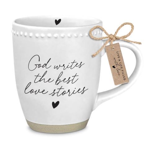 Mug God Writes The Best Love Stories