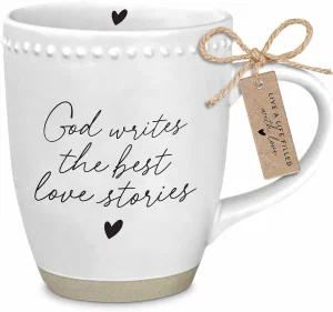 Mug God Writes The Best Love Stories