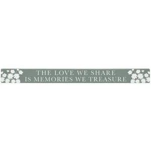 Memories We Treasure - Talking Sticks