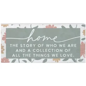 Home Collection Floral - Inspire Board