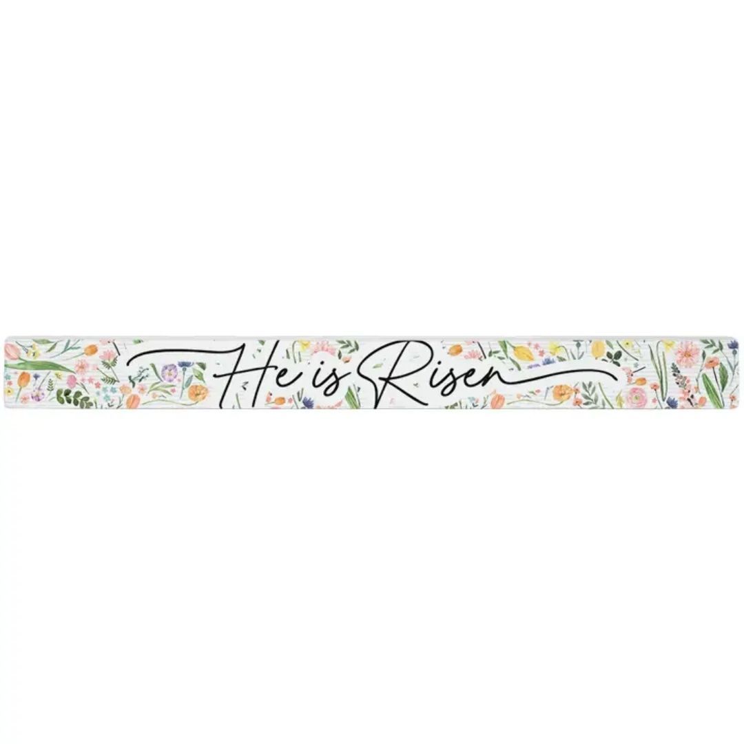 He Is Risen Floral - Talking Stick