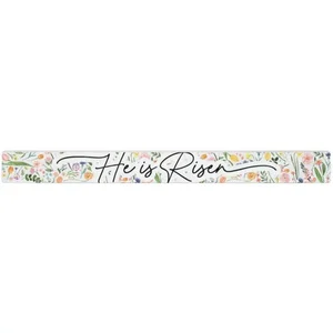 He Is Risen Floral - Talking Stick