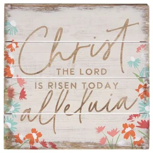 Christ Alleluia - Perfect Pallet Petite