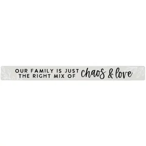 Chaos & Love - Talking Stick