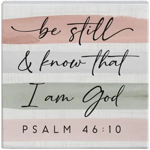 Be Still - Small Talk Square