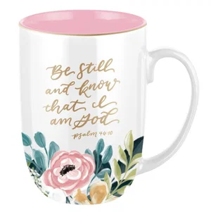 Mug Be Still & Know Ps. 46:10