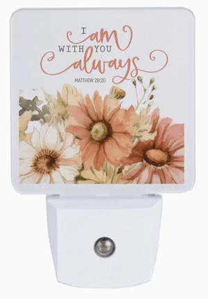 I Am With You Always - Nightlight