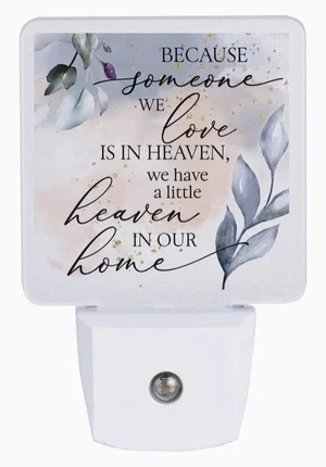 Because Someone We Love Nightlight