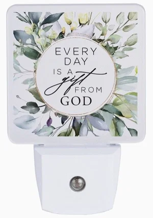 Every Day Is a Gift Nightlight