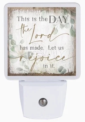 This Is The Day Nightlight