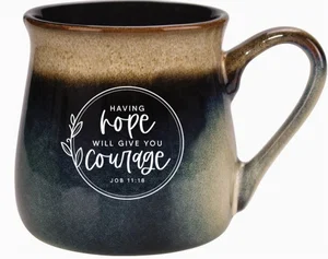 Having Hope - Reactive Mug