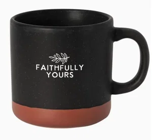Faithfully Yours - Hearth Mug