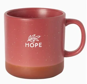Hearthside Mug - Hope