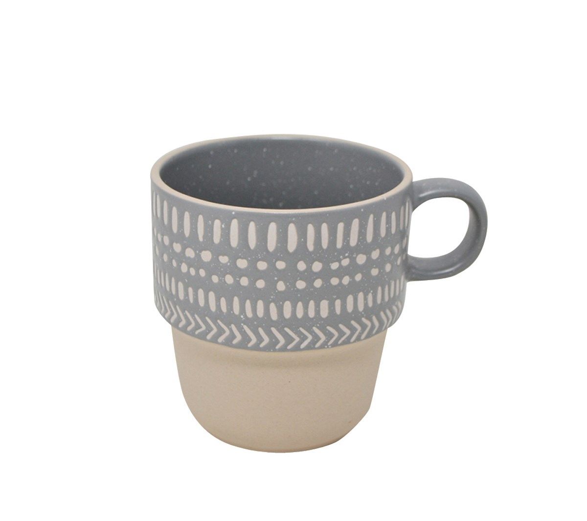 Spotted Mug 400 ML