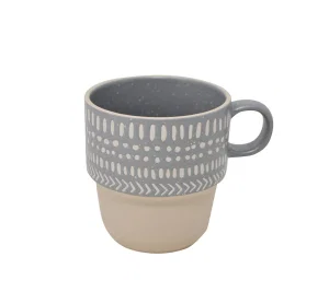 Spotted Mug 400 ML