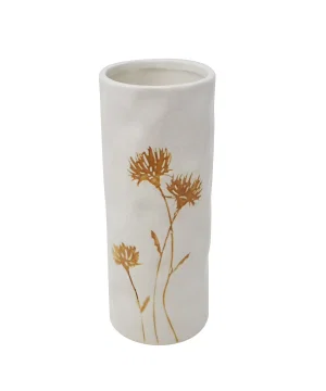 Vase Daisies