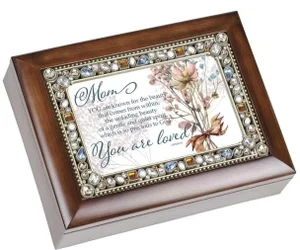 Music Box Mom You Are Loved