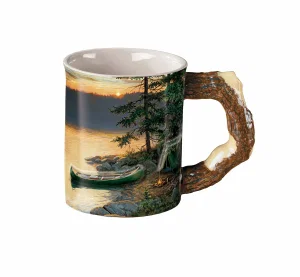 Sculpted Mug Morning Surprise 16 oz.