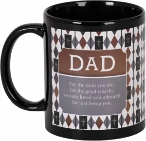 Mug Dad In All Your Ways