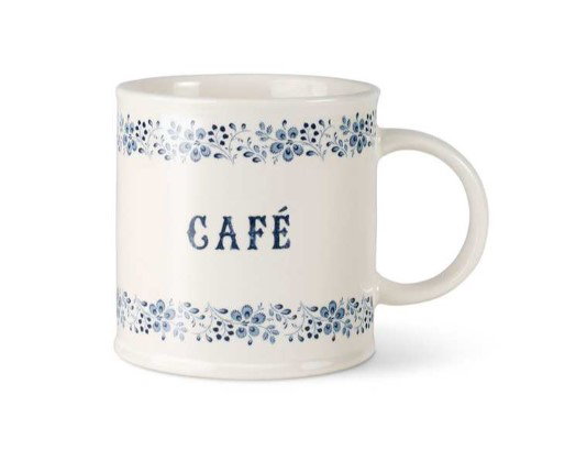 Mug 10oz Memento Cafe