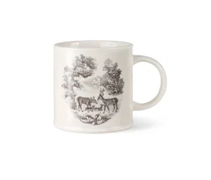 Mug 10oz Memento Deer Family
