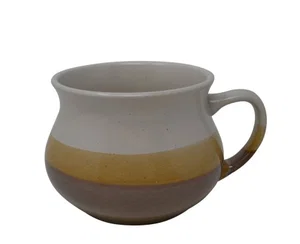 Mug Flared Tones of Beige 450 ML