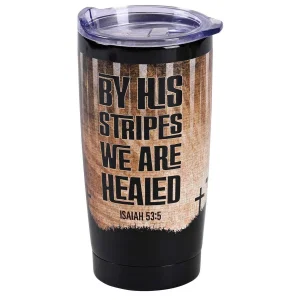 Tumbler The Lord Is Faithful 20 Oz