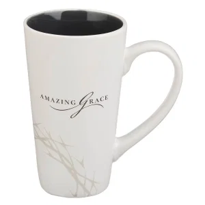 Mug White Amazing Grace